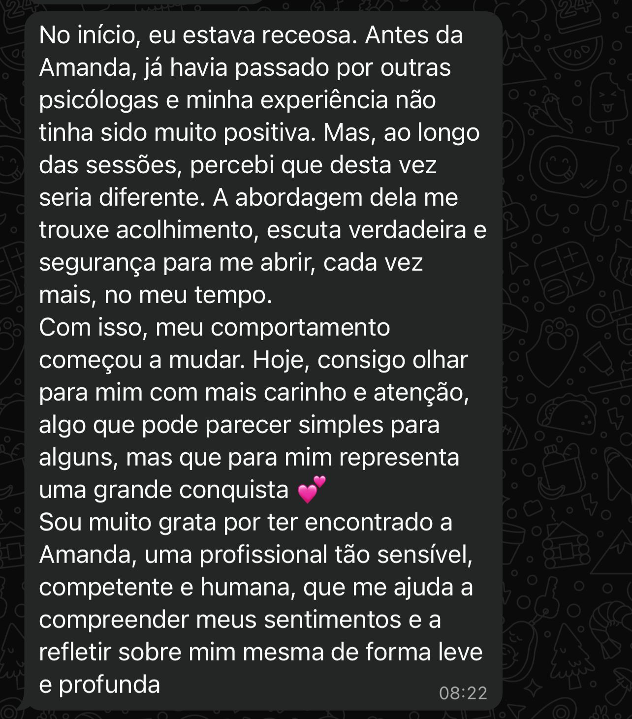 Atendimento Psicológico Online com Ronaldo Camargo